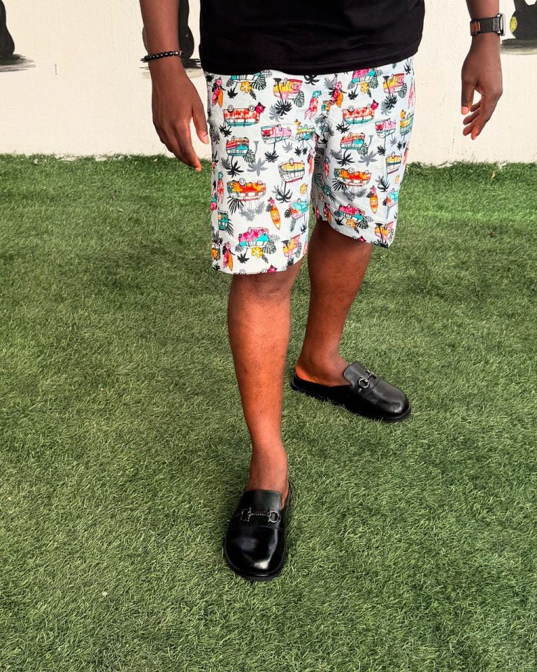 Afrikente Bus Shorts