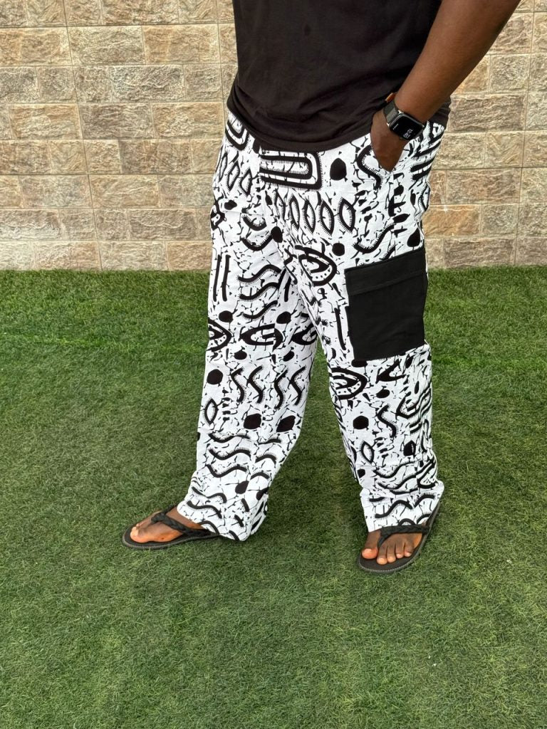 Afrokente Oni Combat