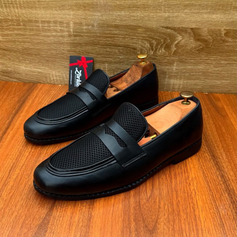 Willie Loafers Black