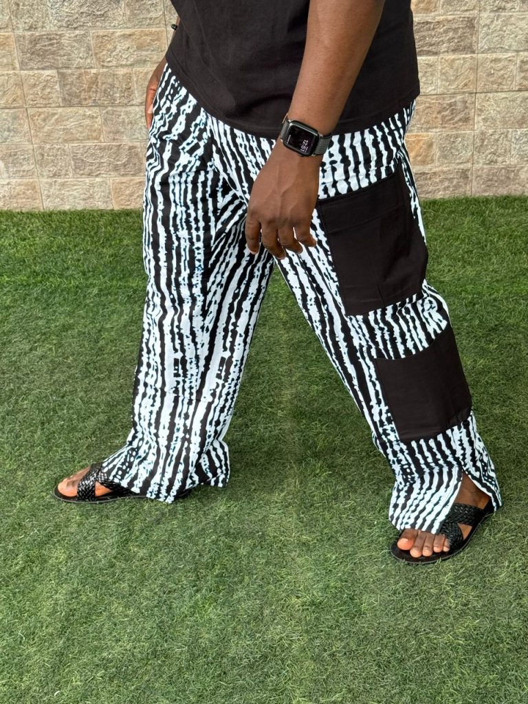 Afrokente Tape Combat