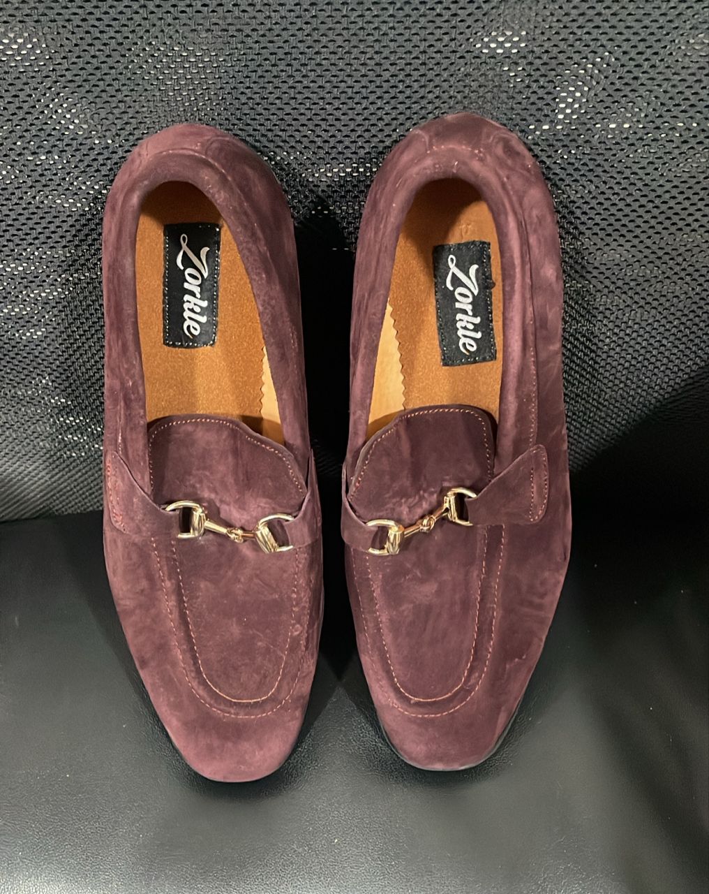 Barloz Loafers Wine