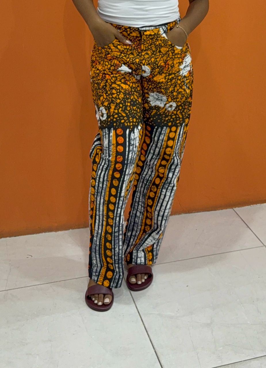 Adunni Female Pant