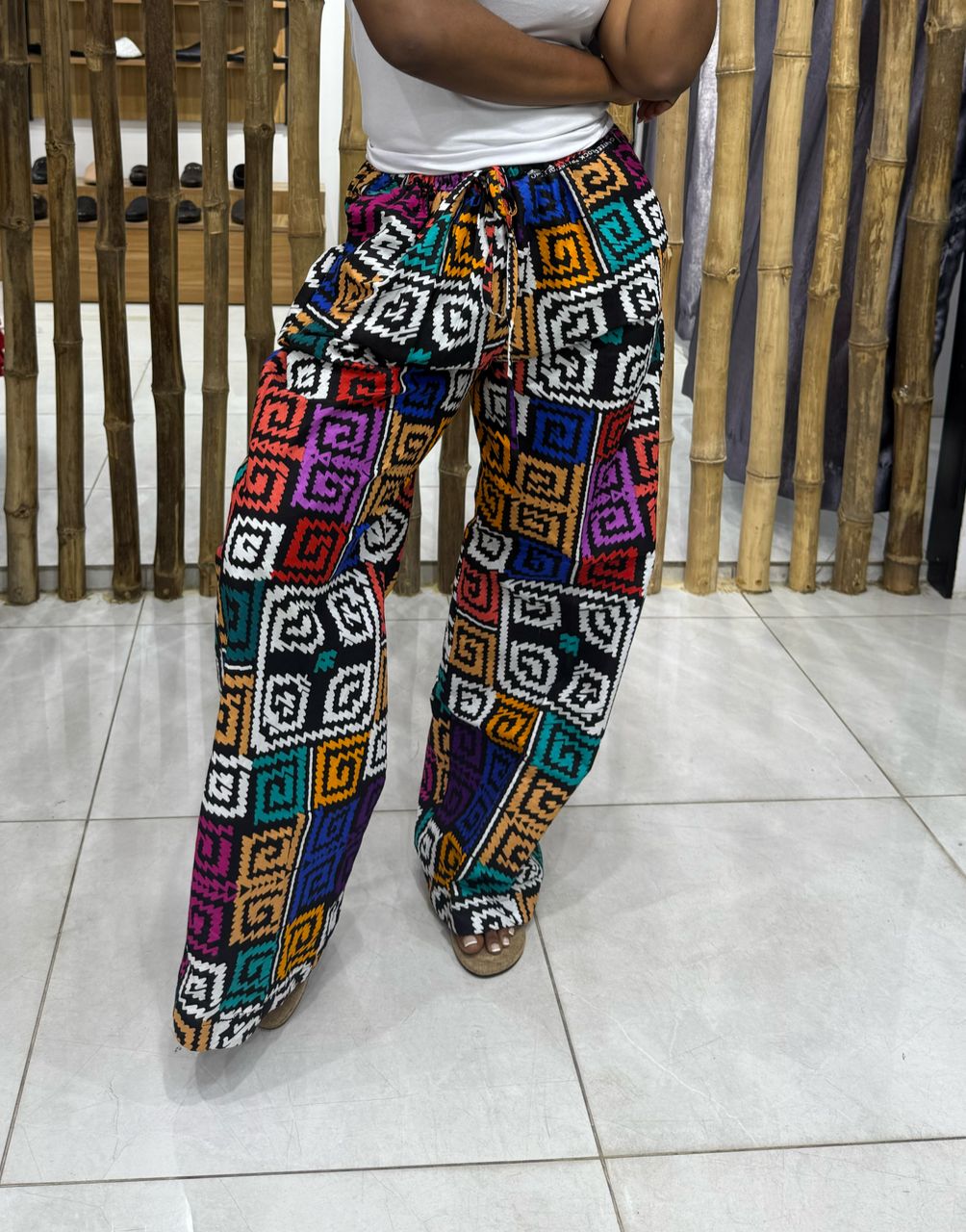 Fati Female Pant
