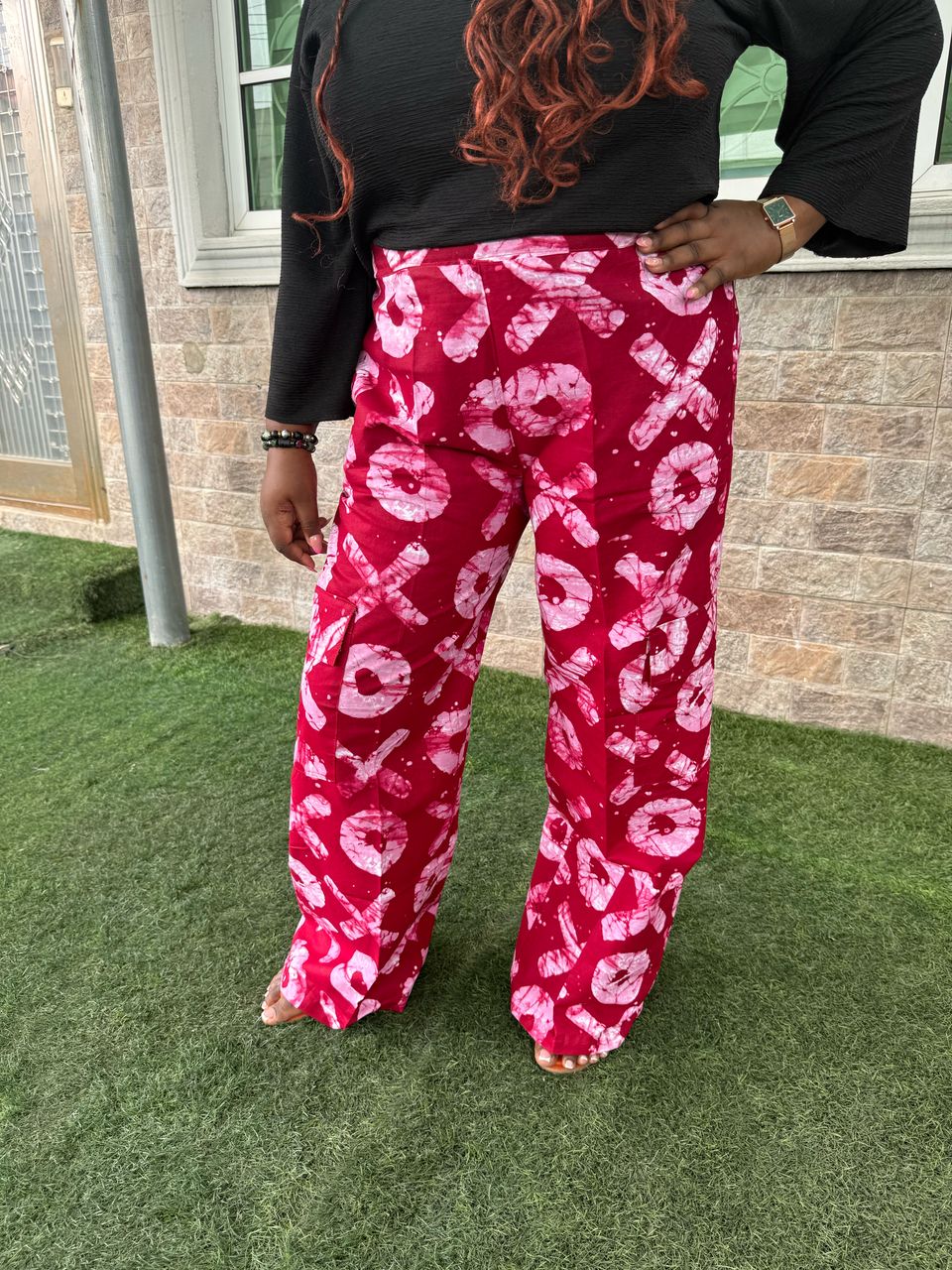 Kitan Female Combat Pant