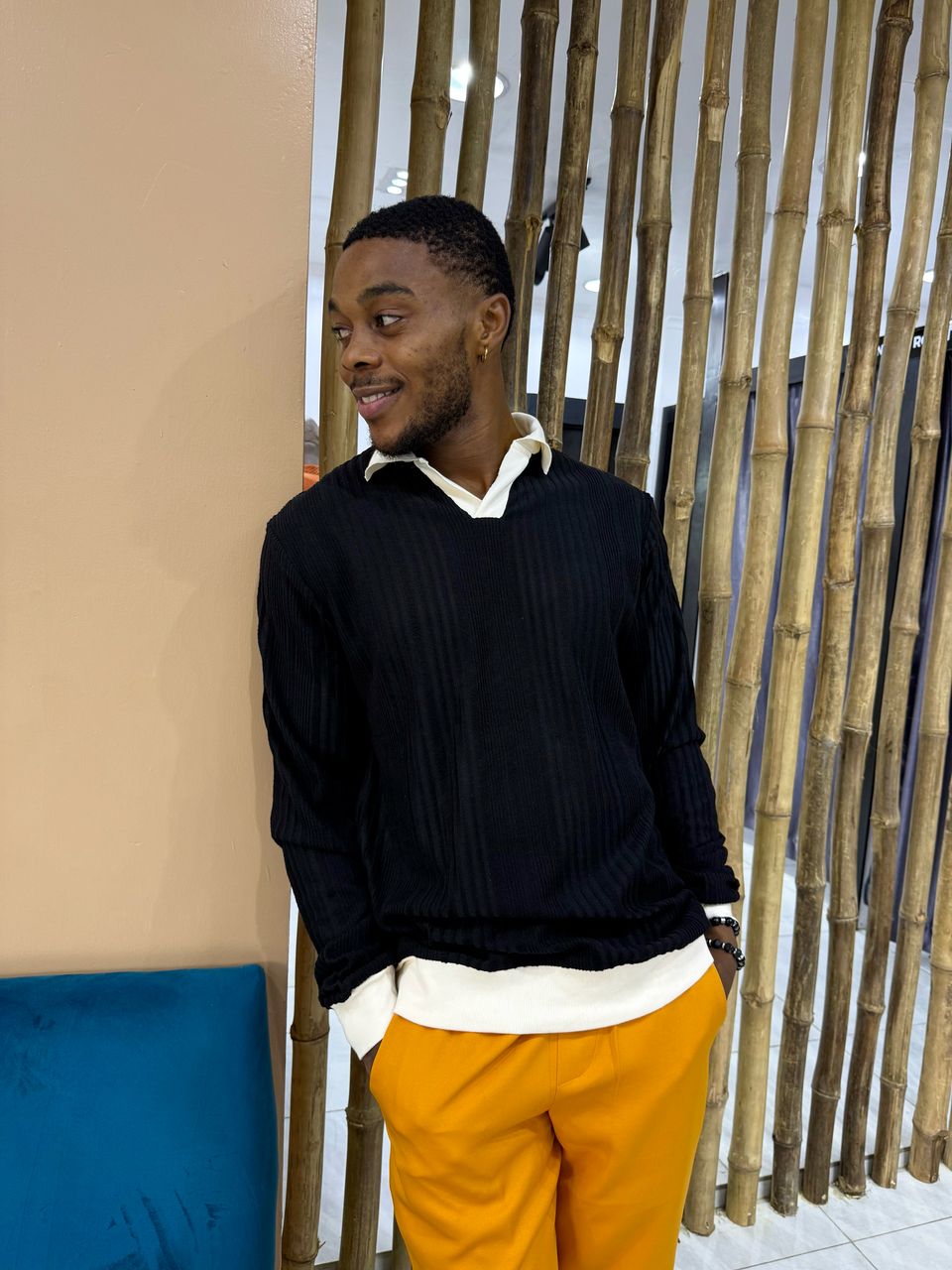 BENK Sweatshirt-Black