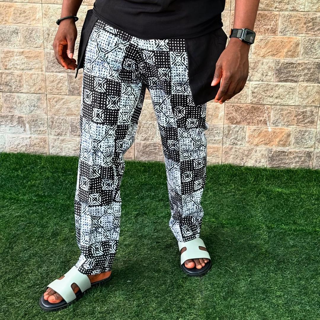 Afrikente Hunter - Zorkle