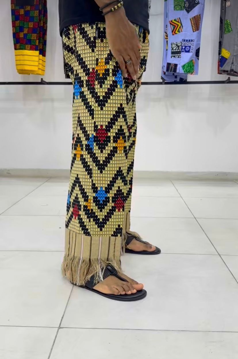 Afrokente Zuma