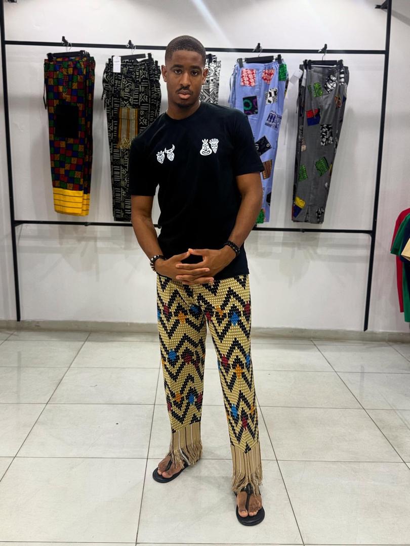 Afrokente Zuma