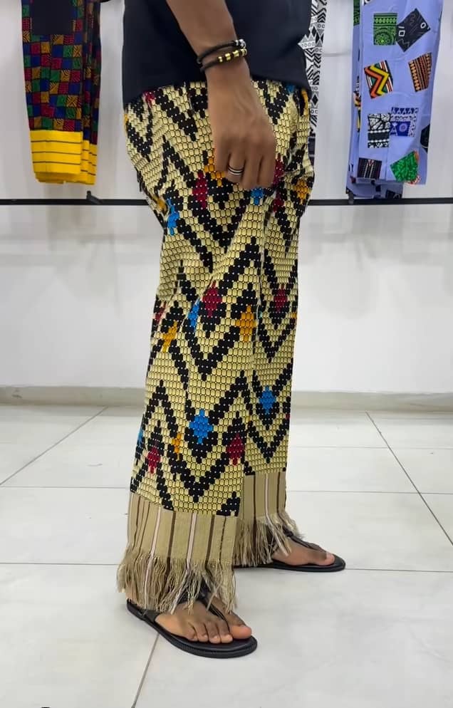 Afrokente Zuma
