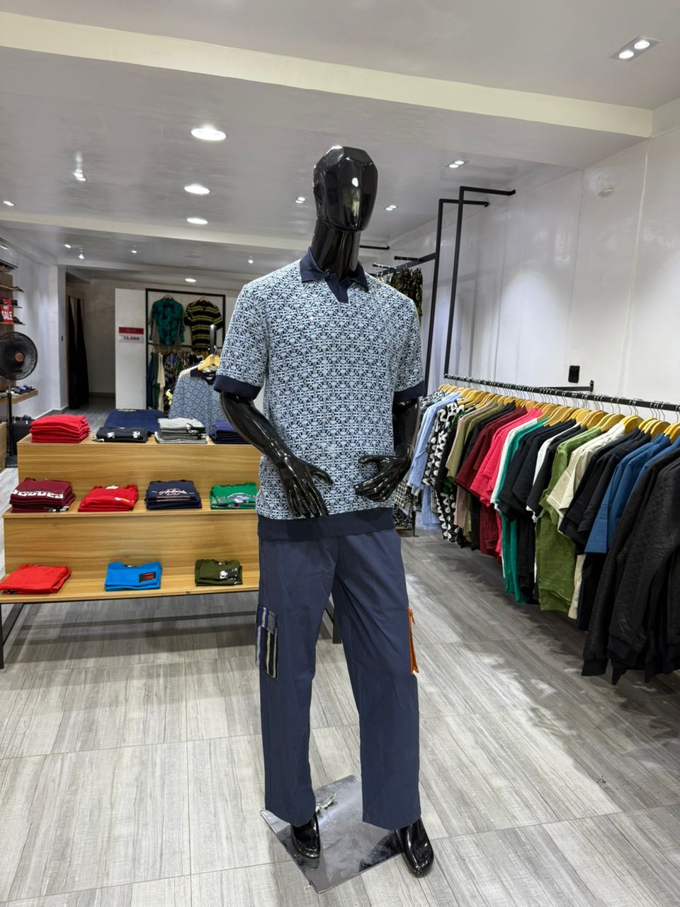 Cave Combat Navy