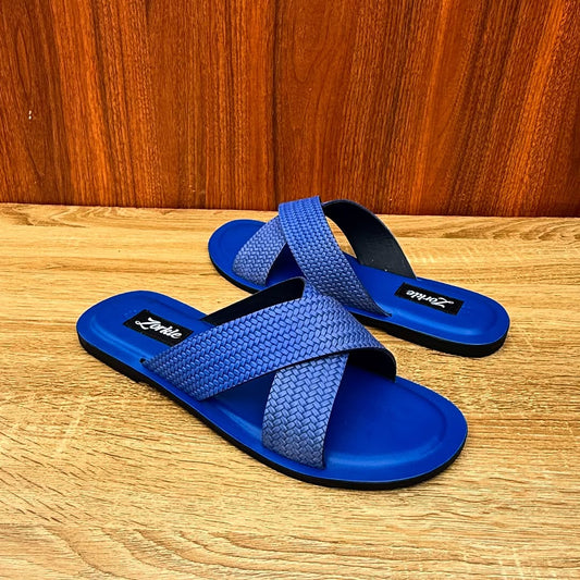 island cross blue
