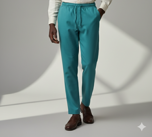 Daz Pants-skyblue