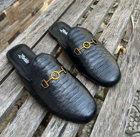 Kali Mules Black