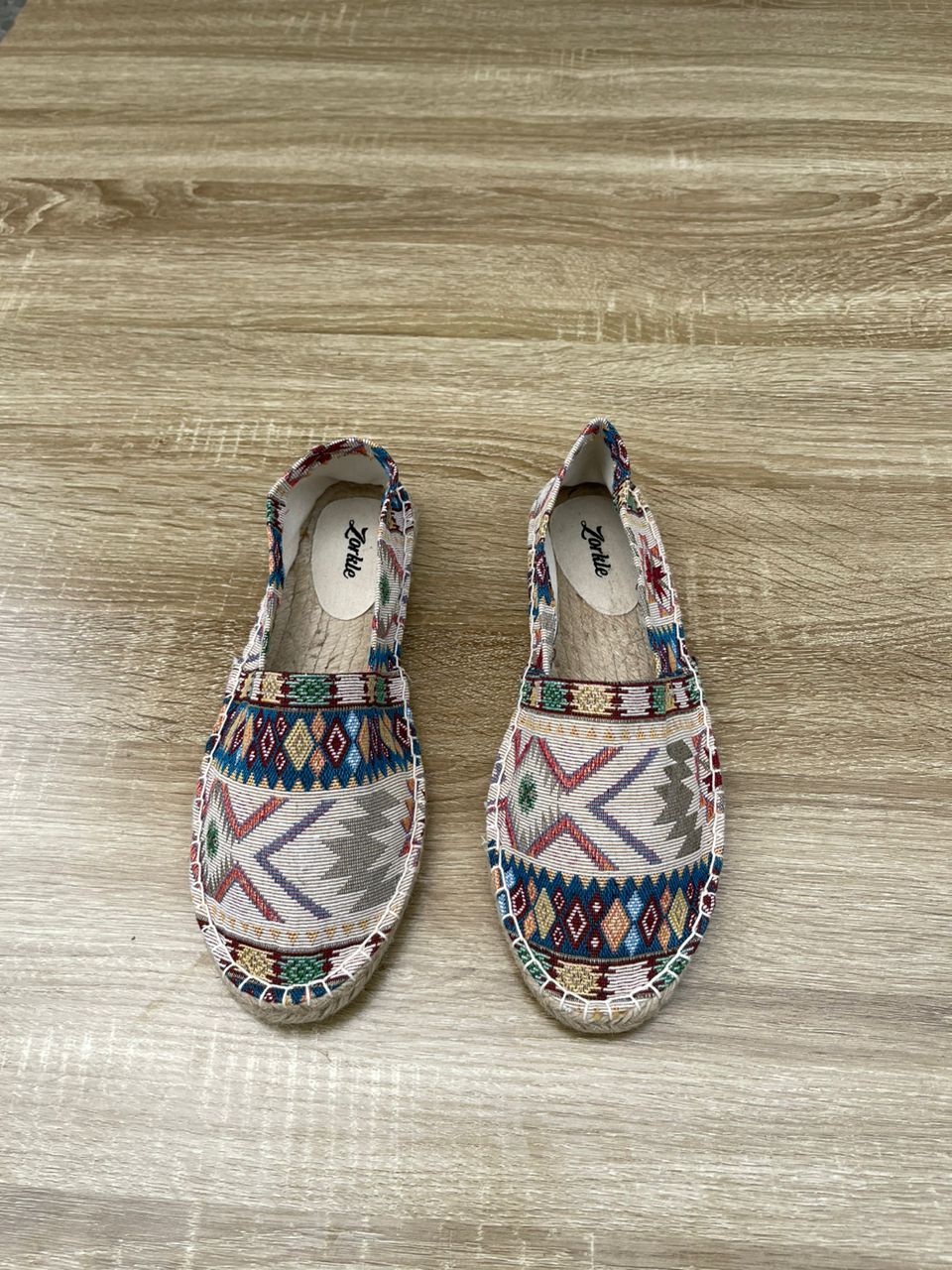 Espadrilles Kente