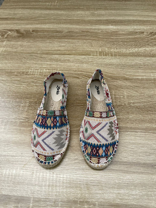 Espadrilles Kente