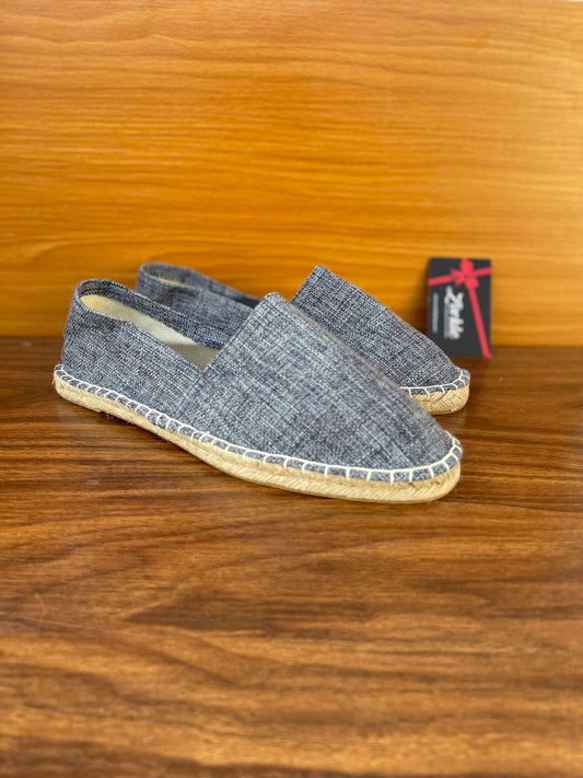 Espadrilles Grey