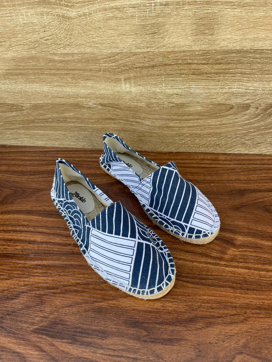 Zorkle Espadrilles Lined