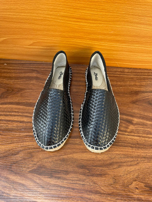 Espadrilles Dark PU