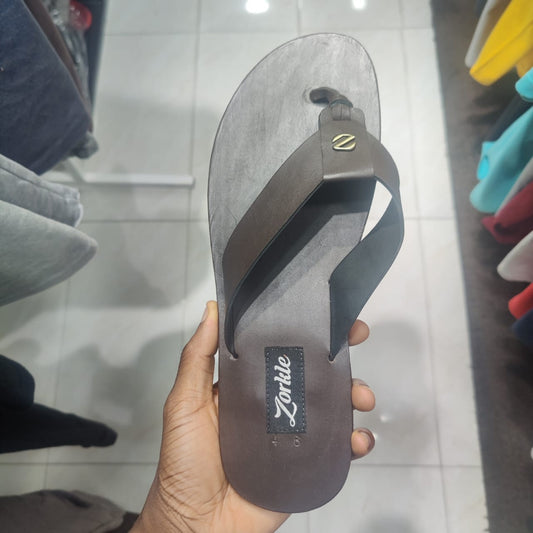 Edna slippers Coffee brown