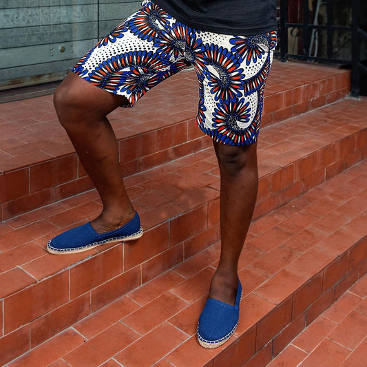 Espadrilles Blue