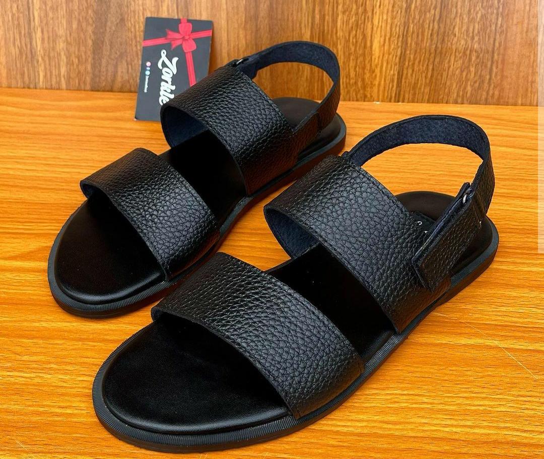 Akani Sandals Black