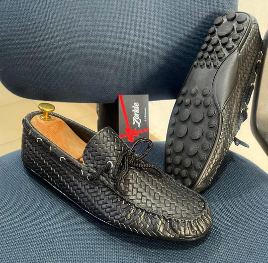 Fergo loafers black