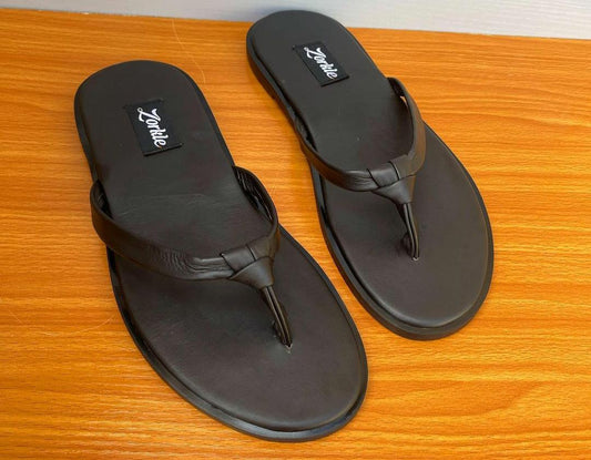 Darey slippers coffee brown