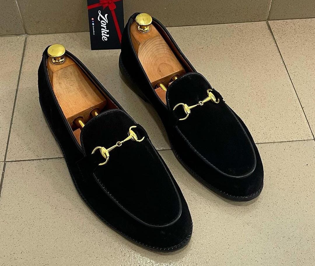 Barloz Loafers Black