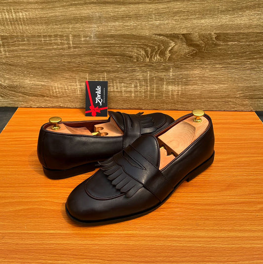 Folaz loafers black