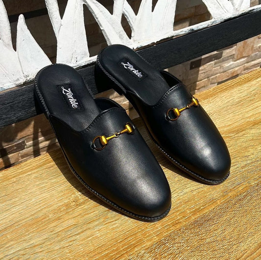 Telix Mules Black