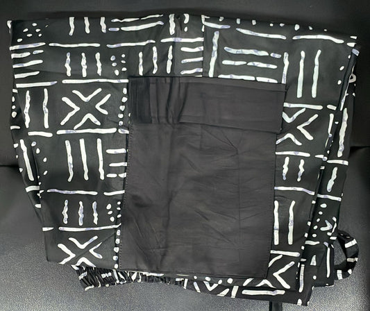 Afrikente yele combat