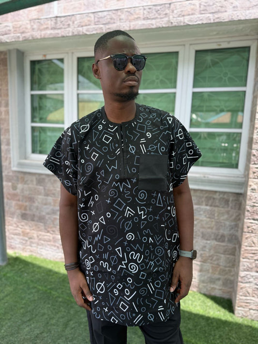 AFRIK VEEJAY SHIRT