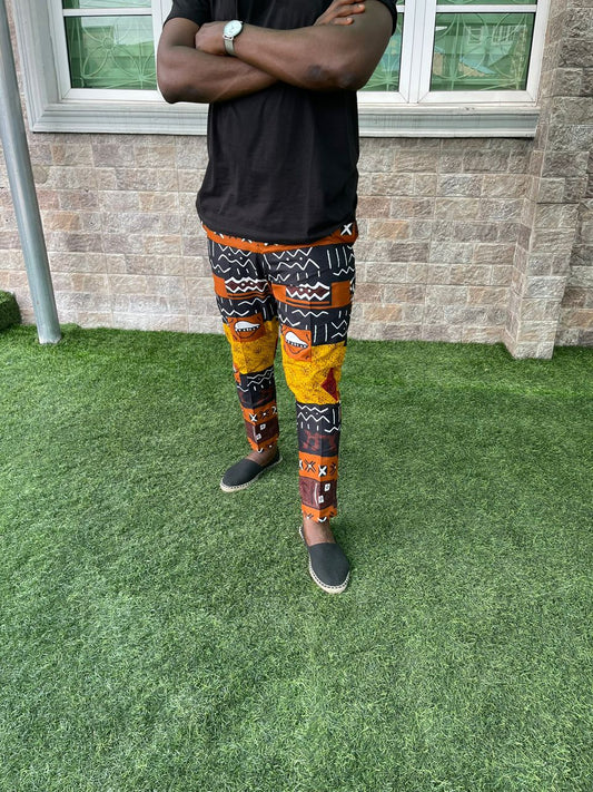 Afrikente Dot