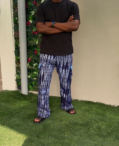 Afrodire Abere Blue Mix Combat
