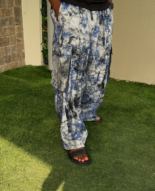 Afrodire Marble Blue Combat