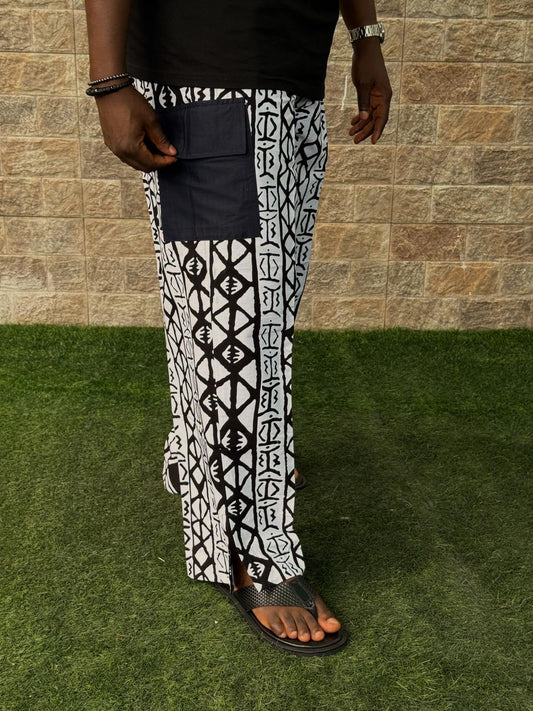 Afrokente Bobo Combat