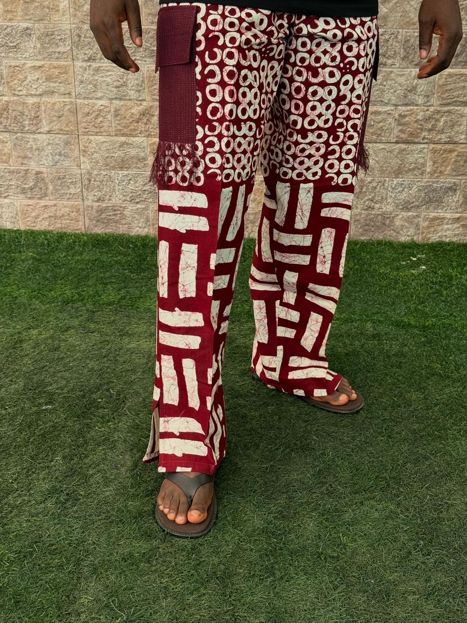 Afrokente Duo Combat