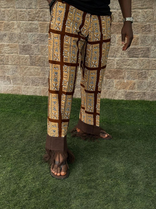 Afrokente Ino