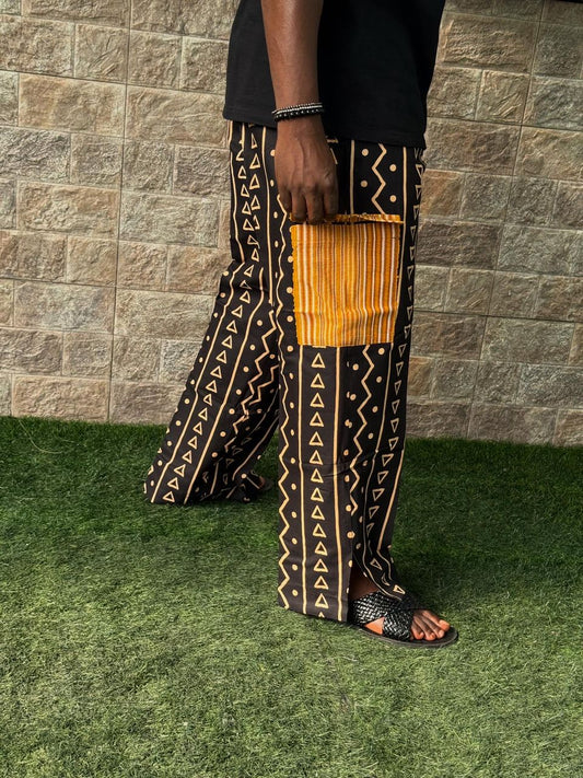 Afrokente Josh Combat