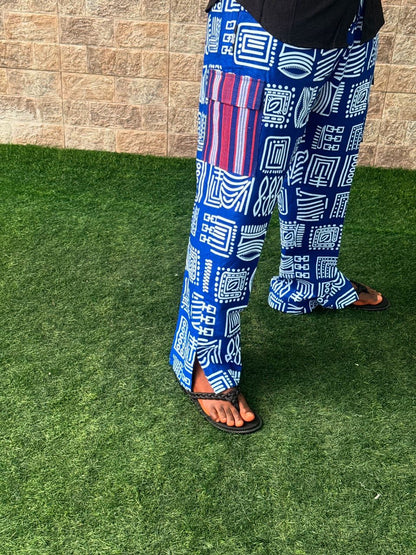 Afrokente Laja Combat