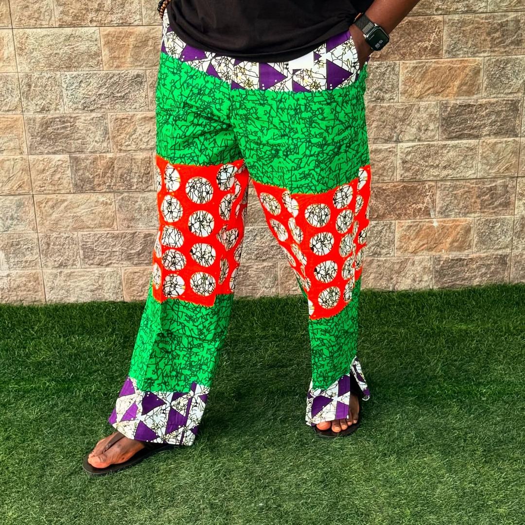 Afrokente Sali