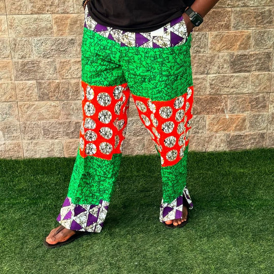 Afrokente Sali