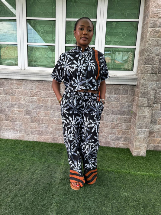 Ayo Female Sokoto