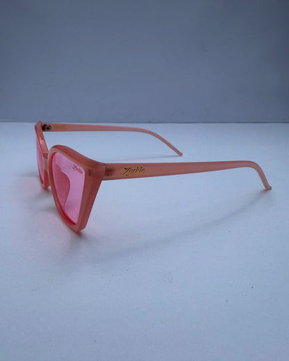 Cat eye sunglasses