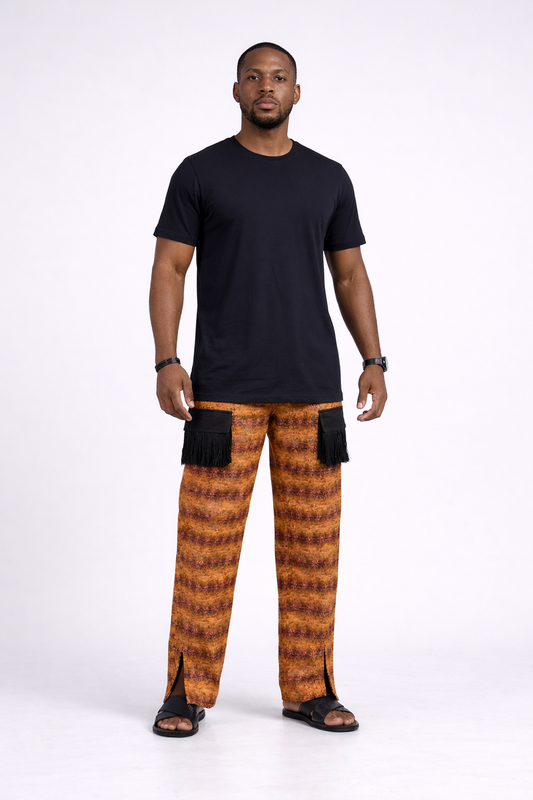 Afrokente Elodie Combat