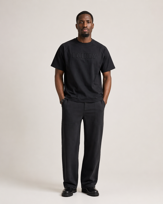 Fairly Tshirt Black