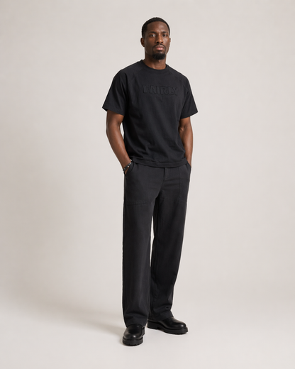 Fairly Tshirt Black