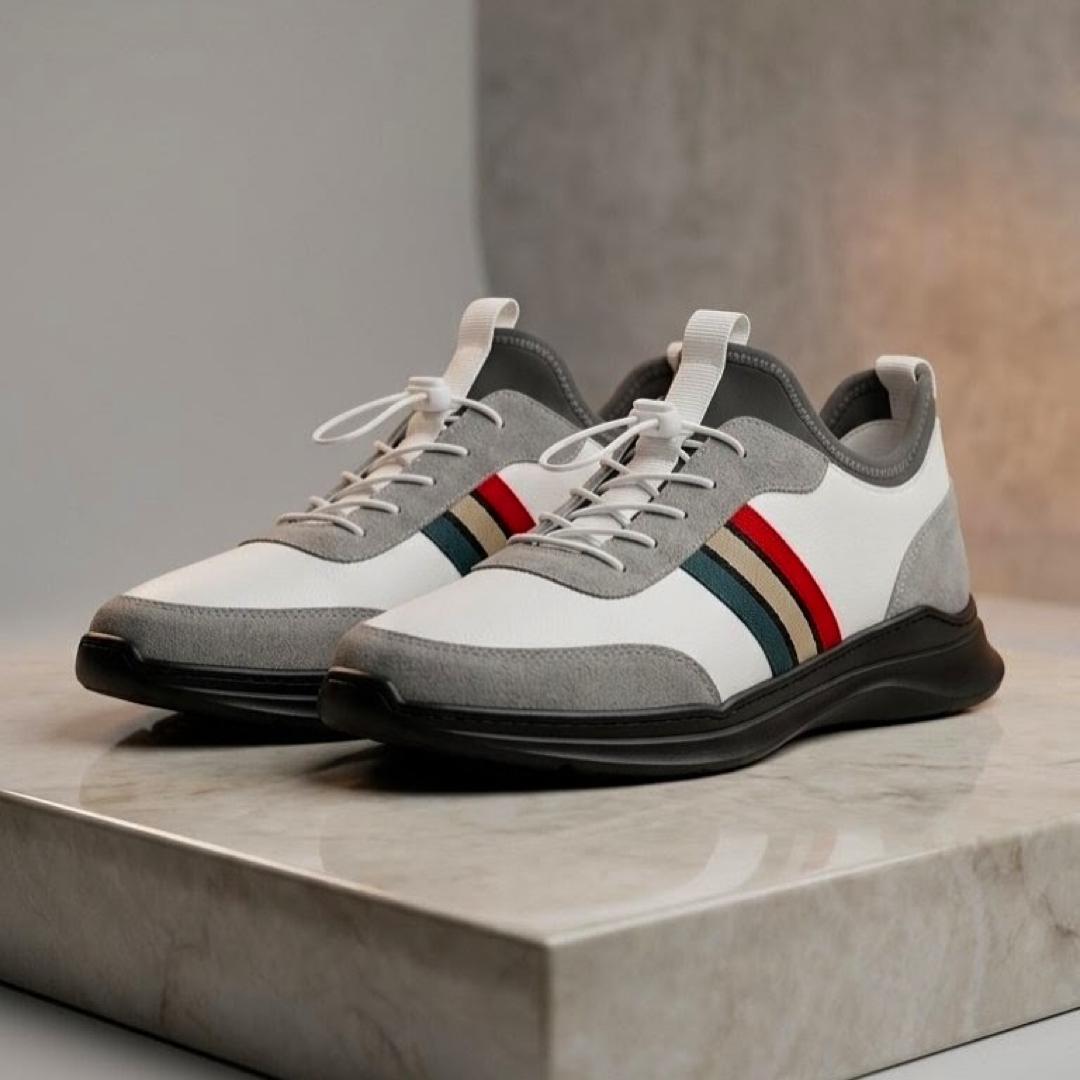 Coeur Sneakers White