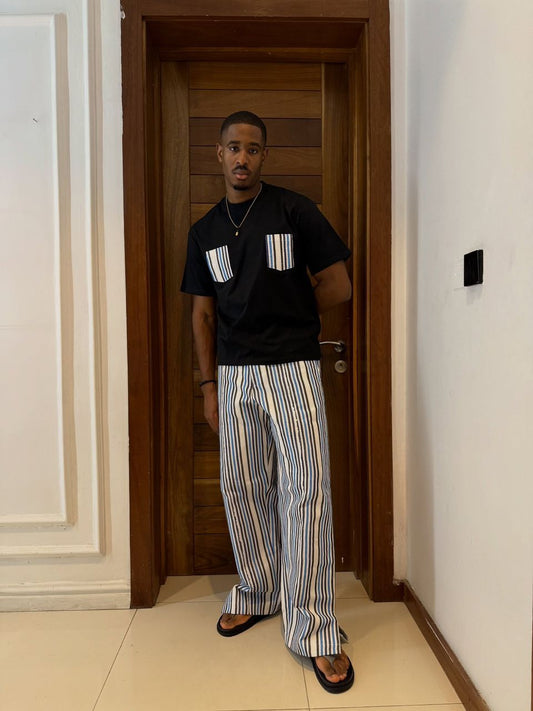 Dakin Raimo Stripe