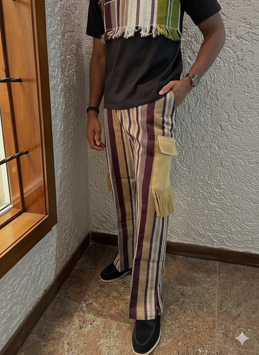 Dakin Coffee Brown Mix Combat